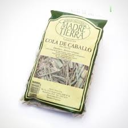 TE MADRE TIERRA COLA DE CABALLO BOLSA 25 GR.