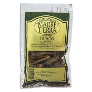 TE GUACO MADRE TIERRA BOLSA 15 GR.