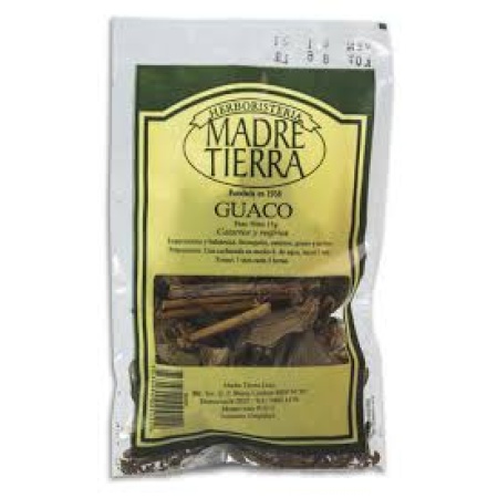 TE GUACO MADRE TIERRA BOLSA 15 GR.