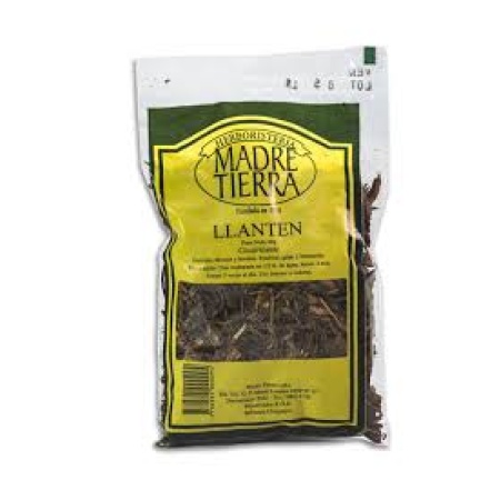 TE MADRE TIERRA LLANTEN BOLSA 30 GR.