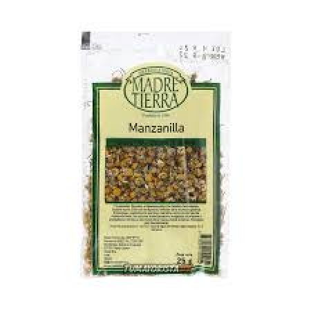 TE MANZANILLA MADRE TIERRA BOLSA 25 GR.