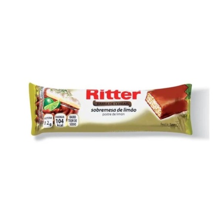 CEREAL RITTER POSTRE LIMON 25 GR.