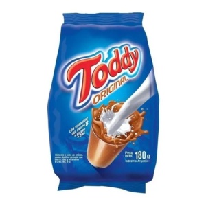 ALIMENTO TODDY ACHOCOLATADO ORIGINAL 180 GR