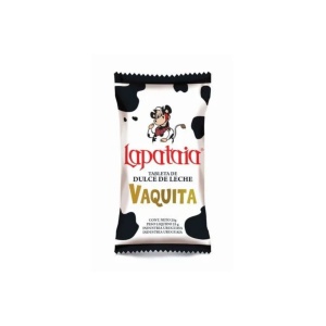 TABLETA DULCE DE LECHE VAQUITA 25 GR