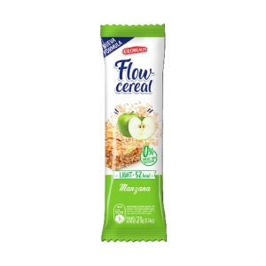 CEREAL GEORGALOS LIGHT MANZANA 21 GR