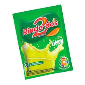 JUGO RINDE DOS LIMON