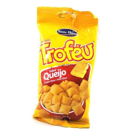 TROFEU SABOR QUESO 38 GR
