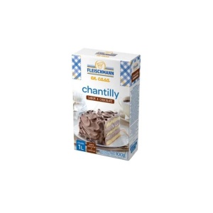 CHANTILLY FLEISCHMANN CHOCOLATE 100 GR.