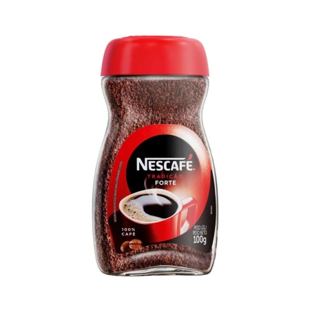 CAFE NESCAFE SOLUBLE TRADICIONAL 100 GR