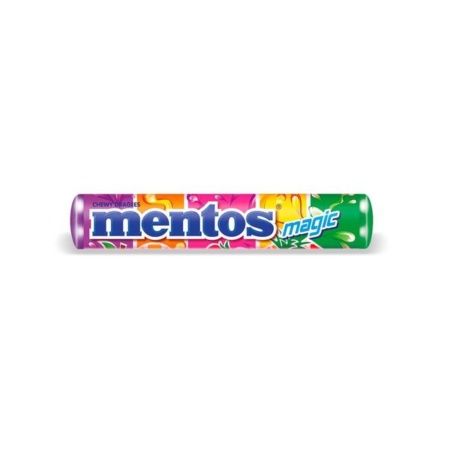 PASTILLAS MENTOS MAGIC