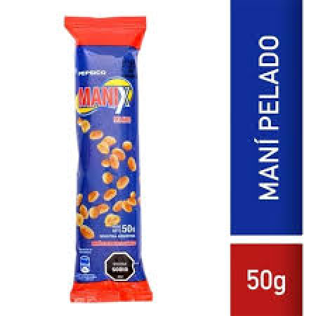MANIX SIN PIEL 50 GR