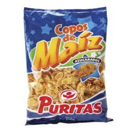 COPOS AZUCARADOS PURITAS 200 GR