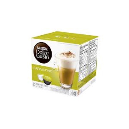 NESCAFE DOLCE GUSTO CAPPUCCINO 200 GR.