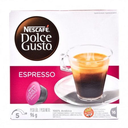 NESCAFE DOLCE GUSTO ESPRESS 96 GR