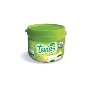 EDULCORANTE TEVIAS EN POLVO 120 GR.