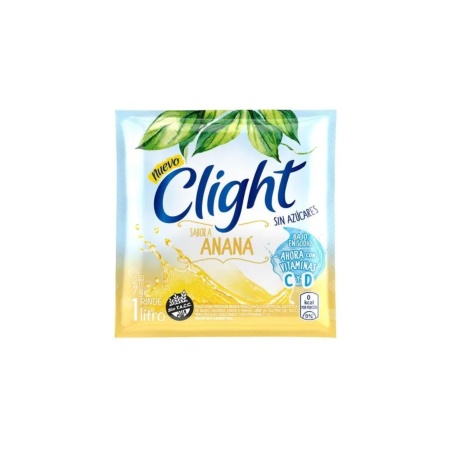 JUGO CLIGHT DIET ANANA