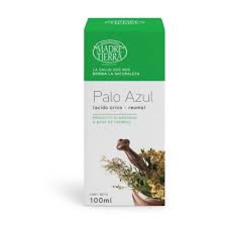 FITOEXTRACTO MADRE TIERRA PALO AZUL 100 ML.