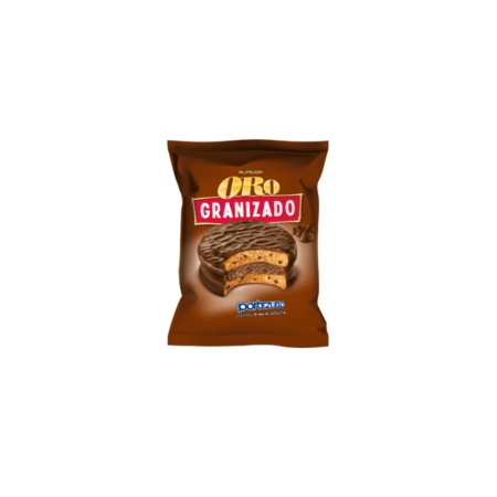 ALFAJOR ORO GRANIZADO PORTEZUELO