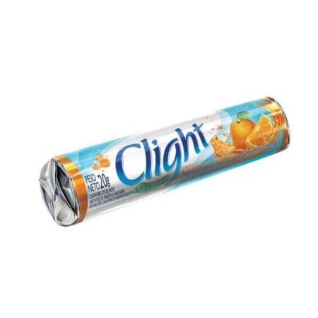 CARAMELOS CLIGHT NARANJA 20 GR.