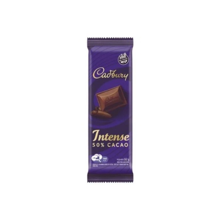 CHOCOLATE CADBURY INTENSE 162 GR