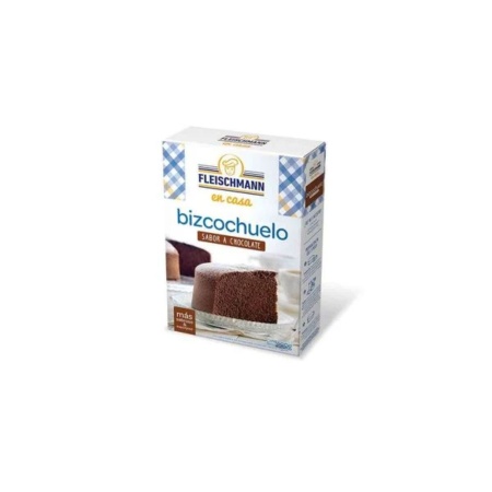 BIZCOCHUELO FLEISCHMANN CHOCOLATE 480 GR