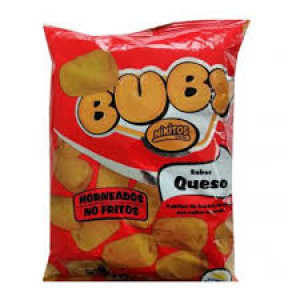 NIKITOS BUBY QUESO 100 GR.