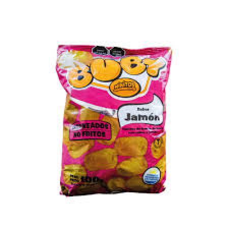 NIKITOS BUBY JAMON 100 GR.