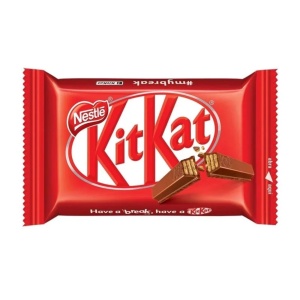 WAFLE KIT KAT SINGLE MILK 45 GR