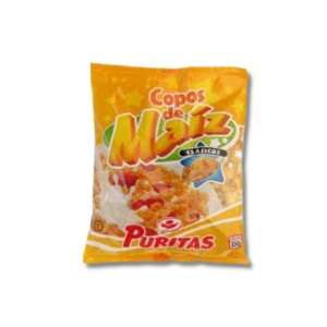 COPOS MAIZ NATURAL PURITAS 150 GR