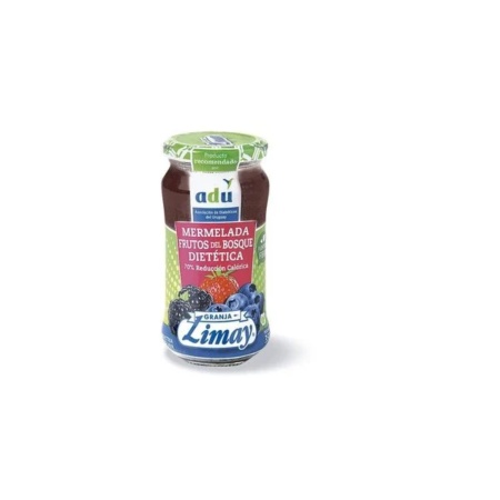 MERMELADA FRUTOS DEL BOSQUE DIET LIMAY 350 GR