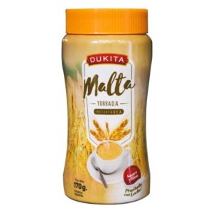 MALTA INSTANTANEA DUKITA 170 GR.