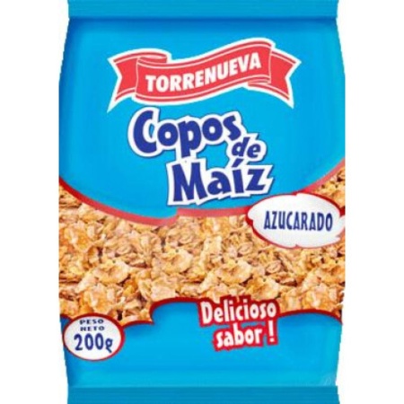 CEREAL AZUCARADO TORRENUEVA 200 GR