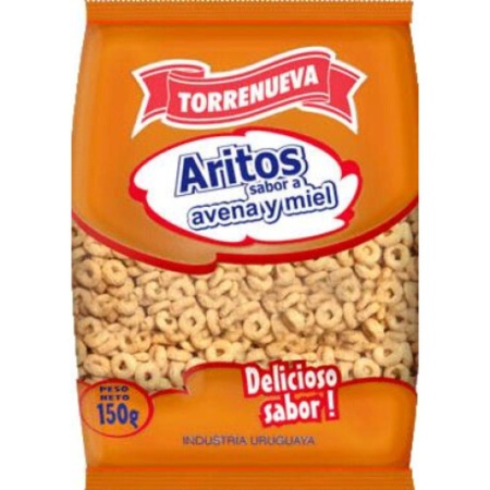 CEREAL MIEL TORRENUEVA 150 GR.