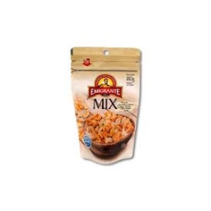MIX PASAS UVA + ALMENDRAS el EMIGRANTE 80 GR