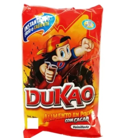 COCOA DUKAO 160 GR.