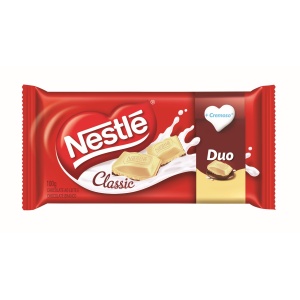 CHOCOLATE NESTLE CLASSIC DUO 80 GR
