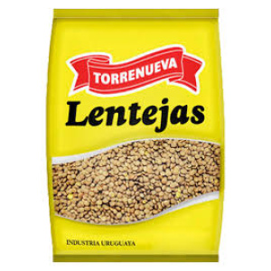 LENTEJAS TORRENUEVA 400 GR.
