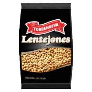 LENTEJONES TORRENUEVA 400 GR.