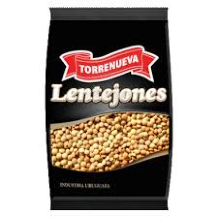 LENTEJONES TORRENUEVA 400 GR.