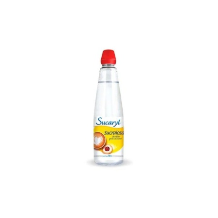 EDULCORANTE LÍQUIDO SUCARYL SUCRALOSA 180 ML