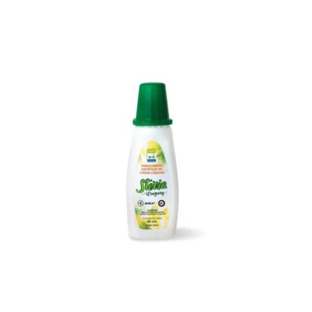 ENDULZANTE LÍQUIDO STEVIA 40 ML.