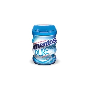 GOMA DE MASCAR MENTOS FRESHMINT POTE