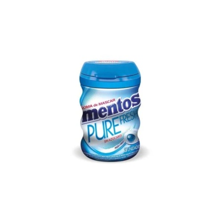 GOMA DE MASCAR MENTOS FRESHMINT POTE
