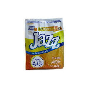 JUGO JAZZ NARANJA 2.25 LT.