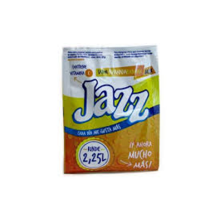 JUGO JAZZ NARANJA 2.25 LT.