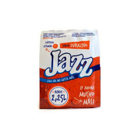 JUGO JAZZ DURAZNO 2.25 LT.