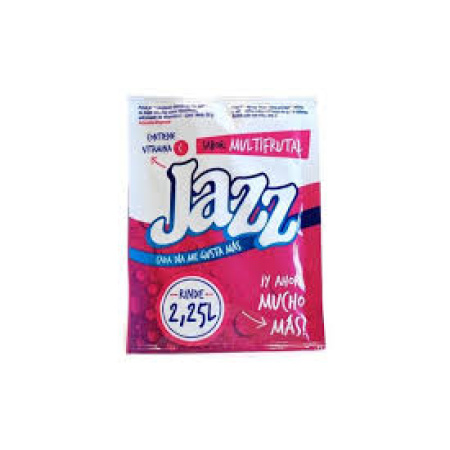 JUGO JAZZ MULTIFRUTAL 2.25 LT.