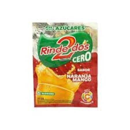 JUGO RINDE DOS NARANJA/MANGO