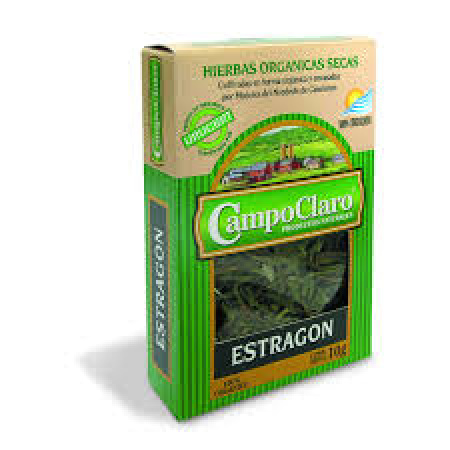 ESTRAGON CAMPOCLARO 10 GR.