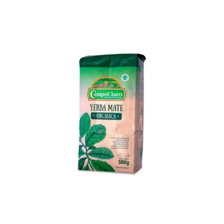 YERBA CAMPO CLARO ORGANICA 500 GR.